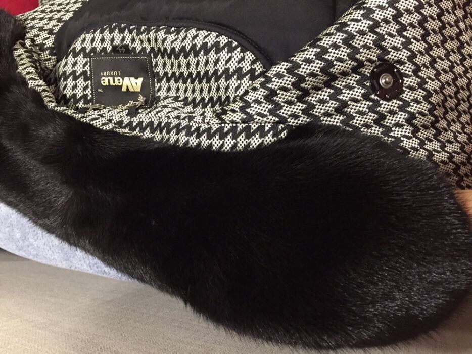 Зимнее пальто