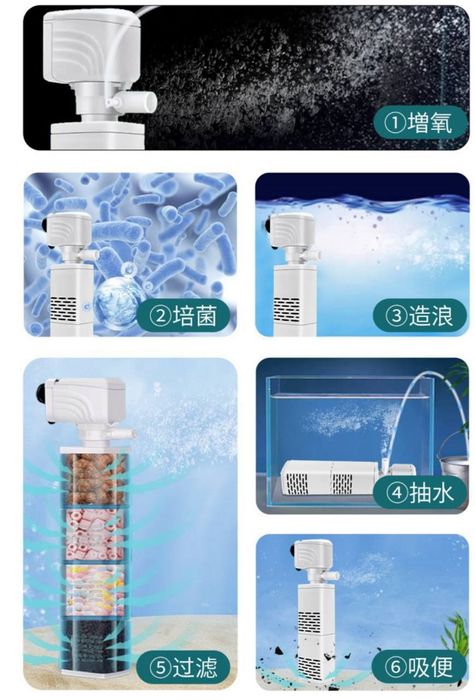 Продаётся Внут Фильтр для Аквариума