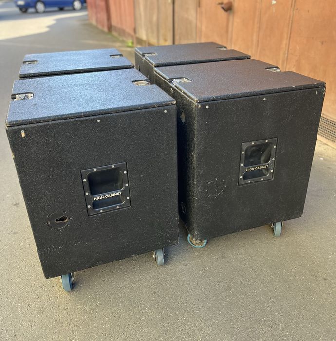 Vand boxe dynacord V12 ( FX12 )