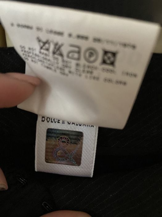 Панталон D&G - XS, оригинален