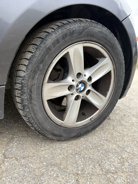 Bmw 118d без проблеми