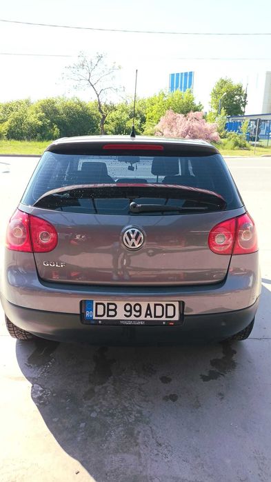 Golf 5/ 2006, 2 uși.
