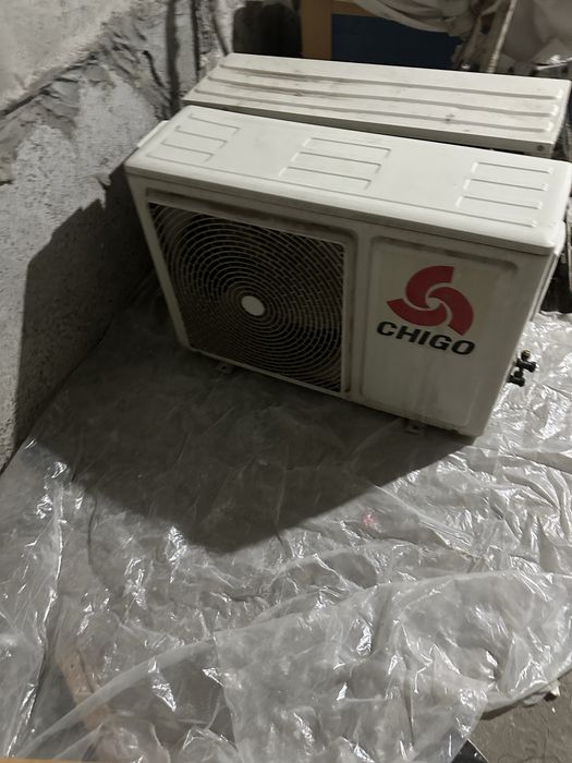 Bosch ва Chigo кондиционер 12