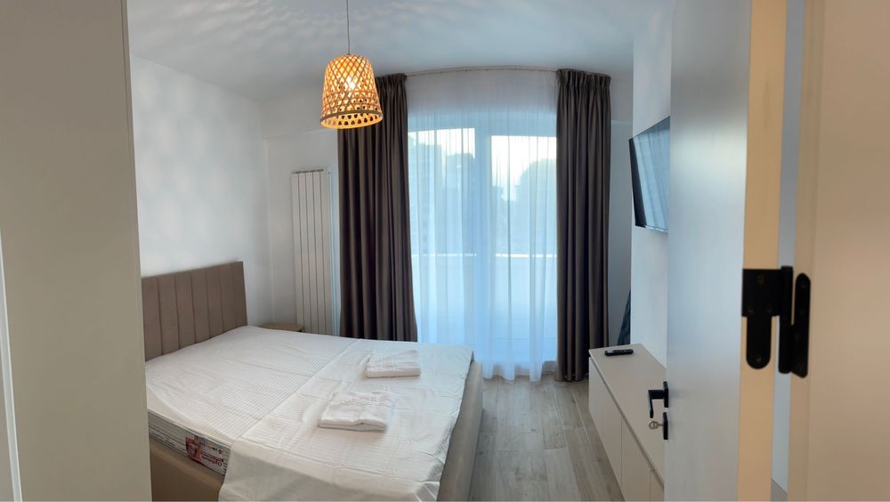 Cazare mamaia nord Alezzi infinity ! Apartament 2 camere!