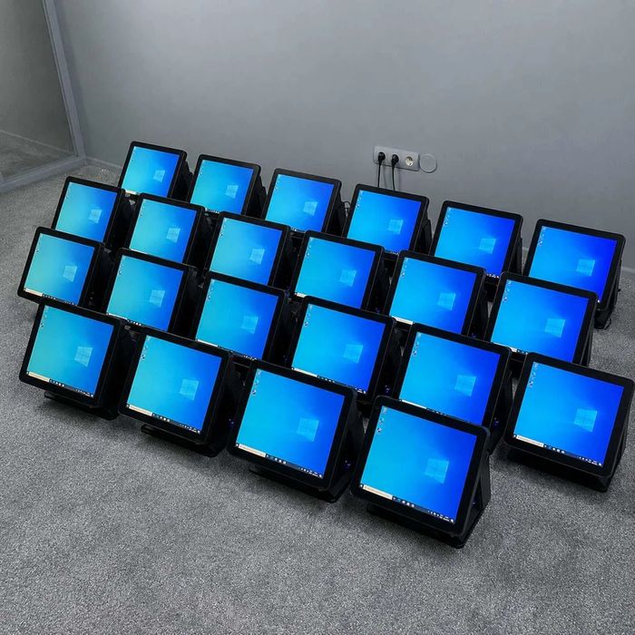 Kassa Моноблок Сенсорный моноблок Sensor Monoblok Kassaga OPTOM DONA
