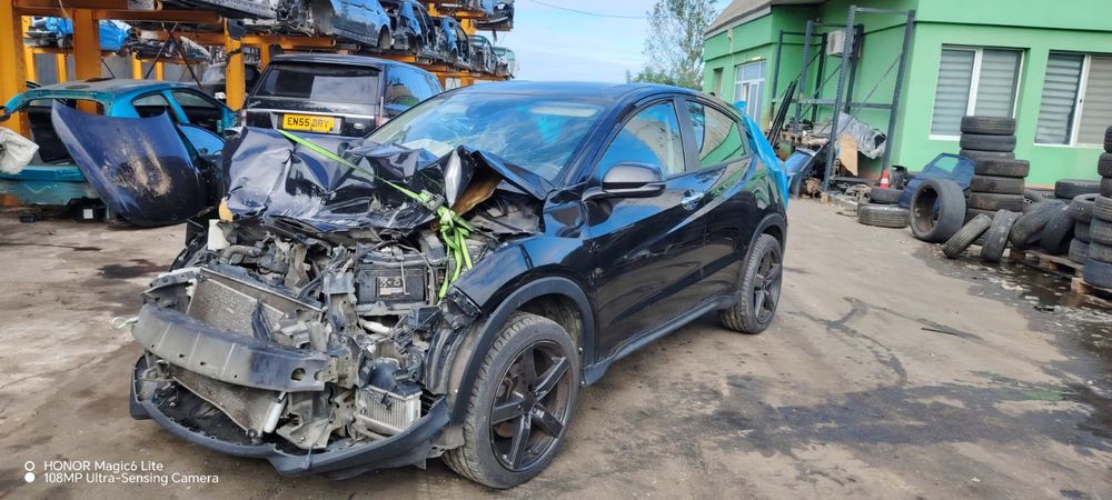 Dezmembrez Honda HR-V - 2 (2015 - 2018), 1.6 i-DTEC, manual, N16A1