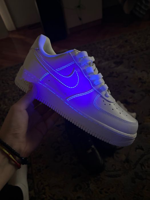 AF1 Simpli/ AF1 Rope laces