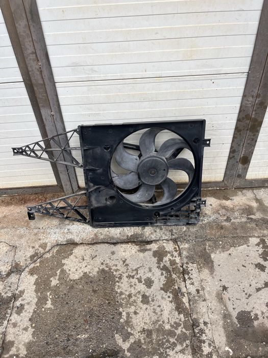 Охладителна Перка голф 4