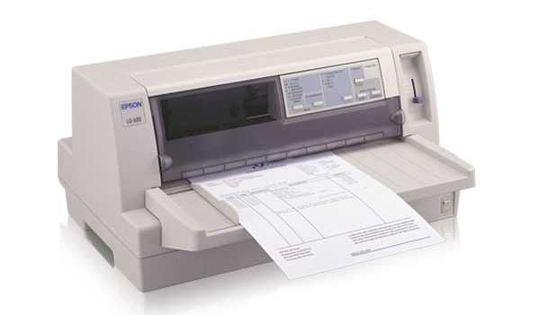 imprimanta matriciala A3 Epson DLQ-3500