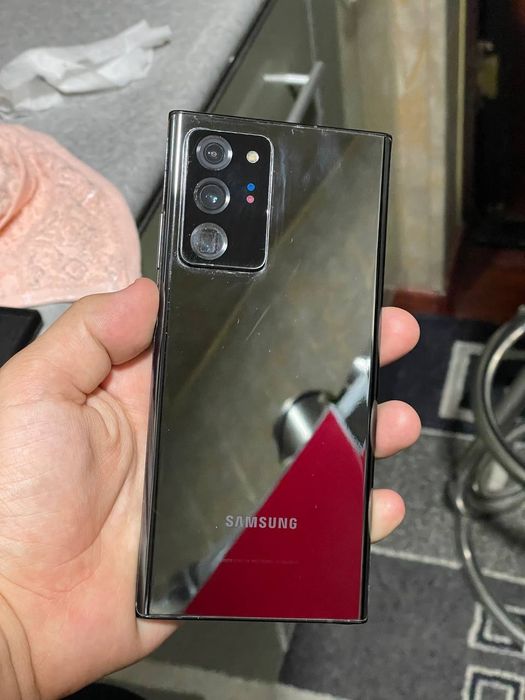 Samsun note 20 ultra 5g