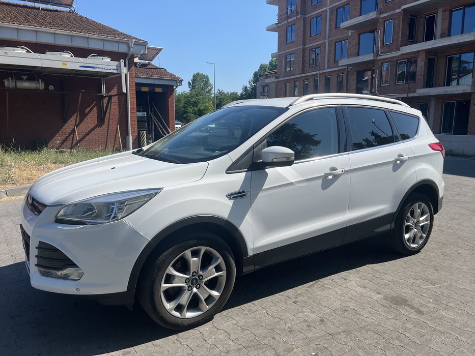 Ford Kuga 4x4 2.0 163hp