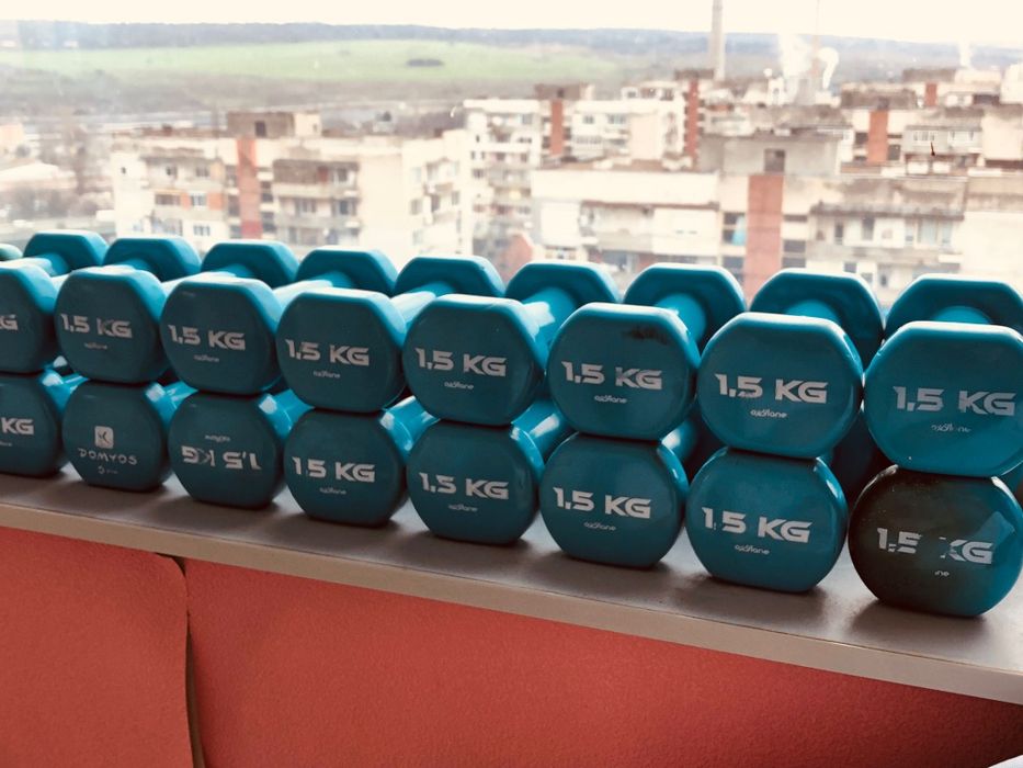 Фитнес гирички по 1кг