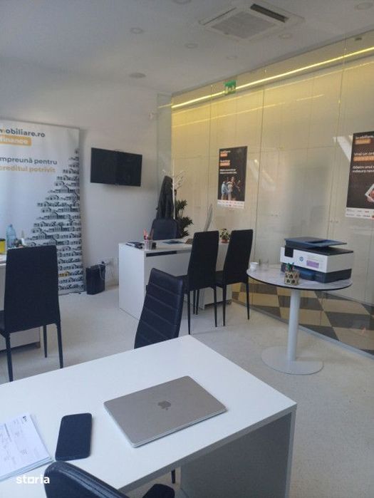 Spatiu pentru birouri, 20 mp, toate utilitatile incluse, zona Regele F - Vedere 2
