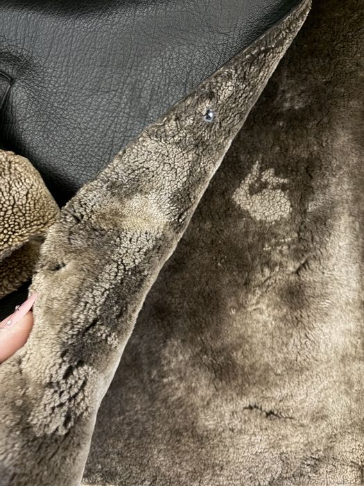 Дубленка мужская