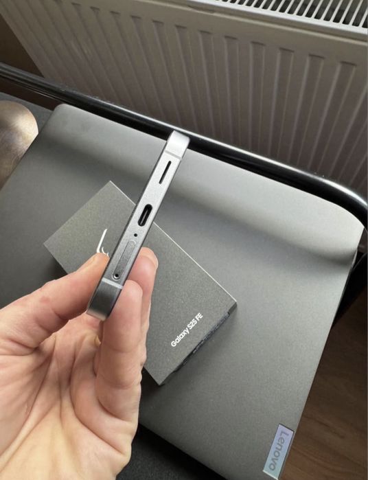 Samsung galaxy S25 FE fullbox