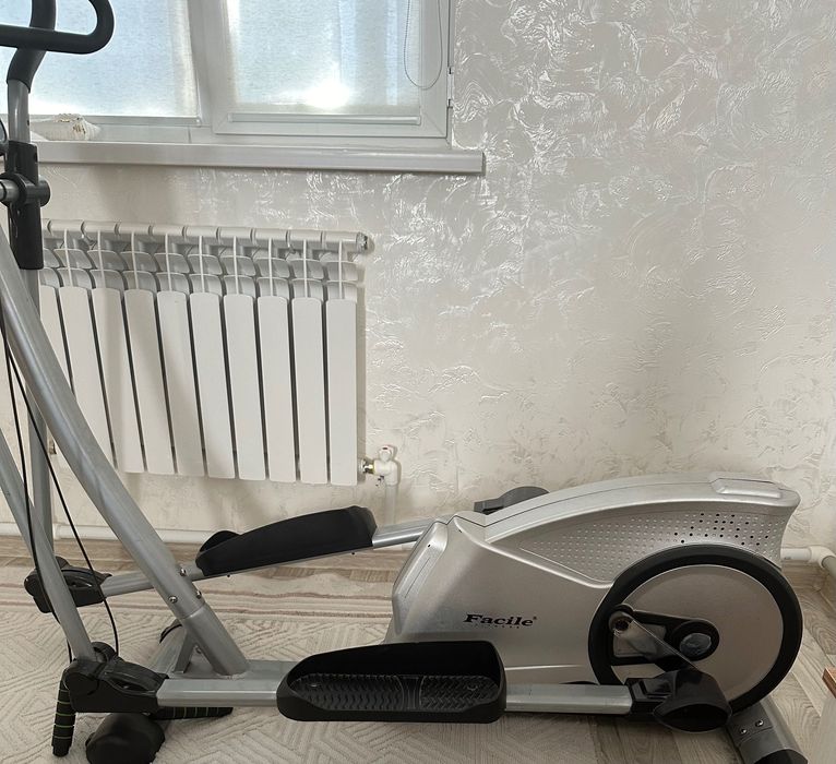 Тренажер эллиптический