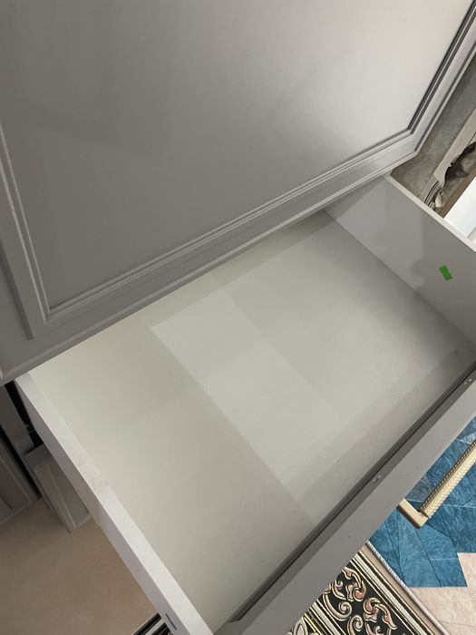 Прихожая стенка (серая)