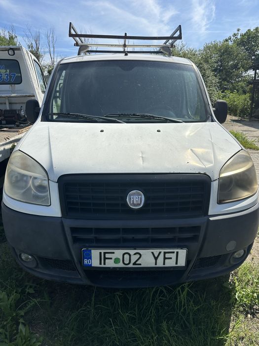 FIAT Doblo 2008