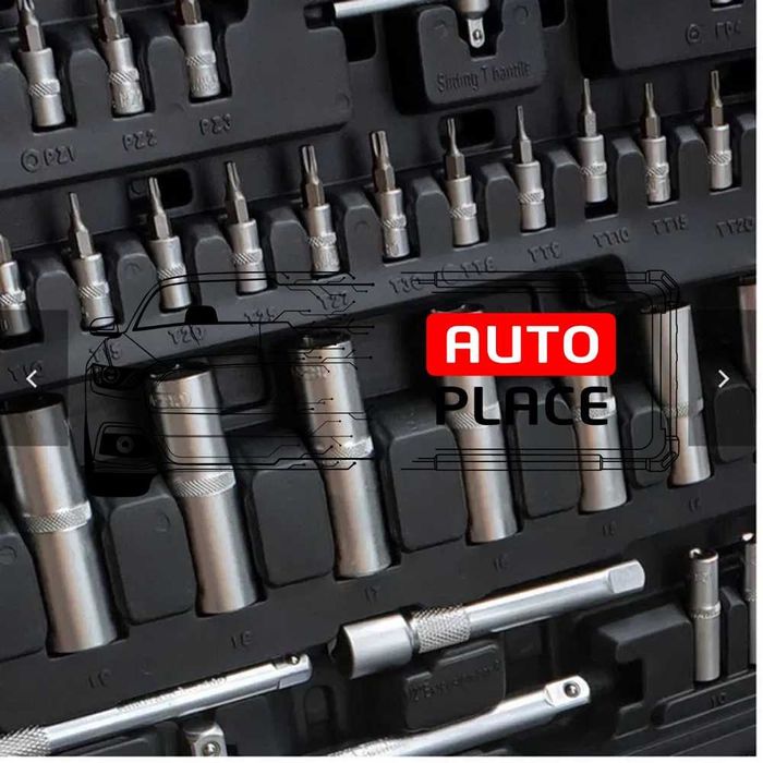 Гедоре 216 части StahlMayer