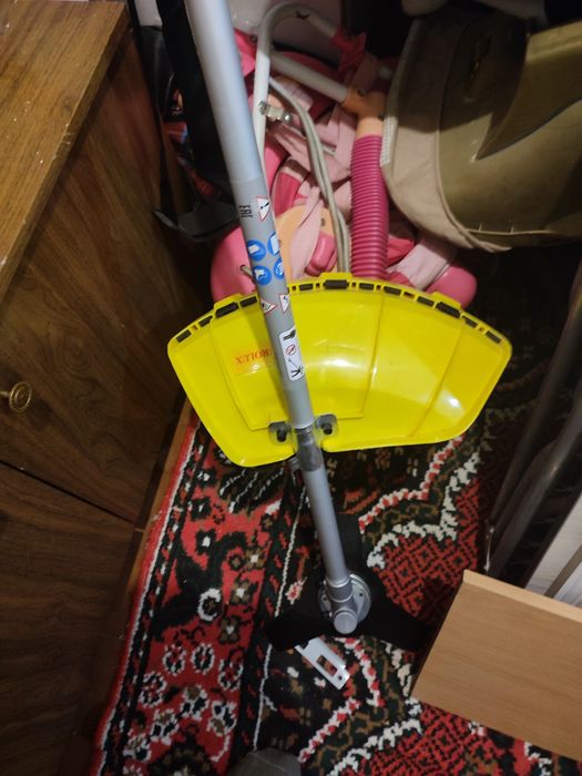 Триммер бензиновый