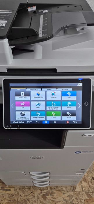 Imrimanta/Copiator Profesional Ricoh IM C4500 Contor 140673