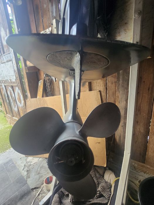 Motor de Barca Yamaha