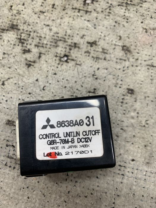 Modul electronic  Mitsubishi ASX 1.8 Motorina 2012