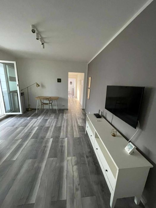 Apartament 3 camere lux, Piata Centrala - totul nou, centrala termica