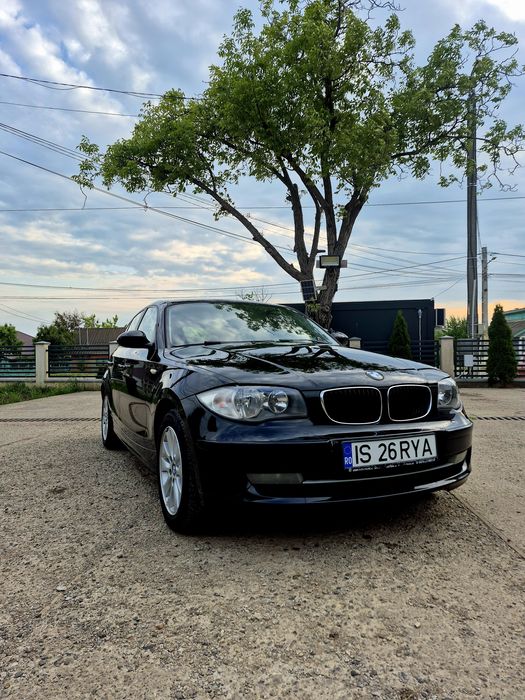 Vând BMW 116i 2008 Facelift