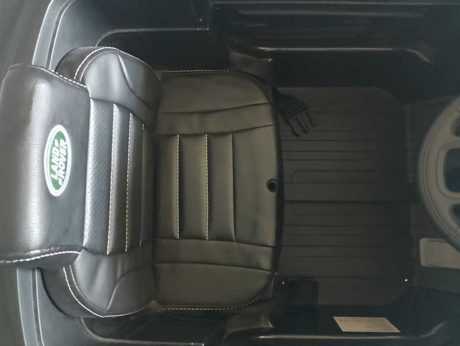 Акумулаторен Джип Land Rover