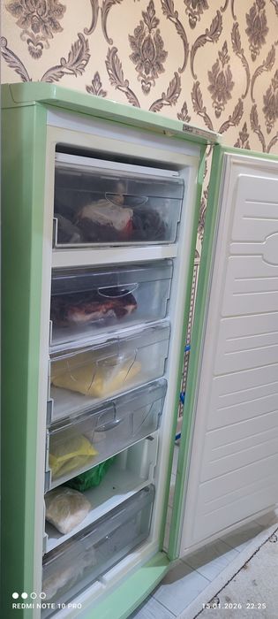 Морозильная камера