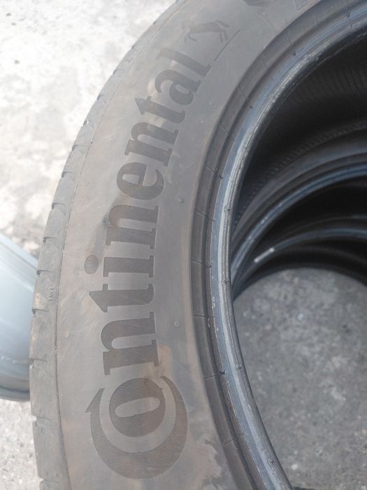 235/55/19" Continental 2бр.гуми