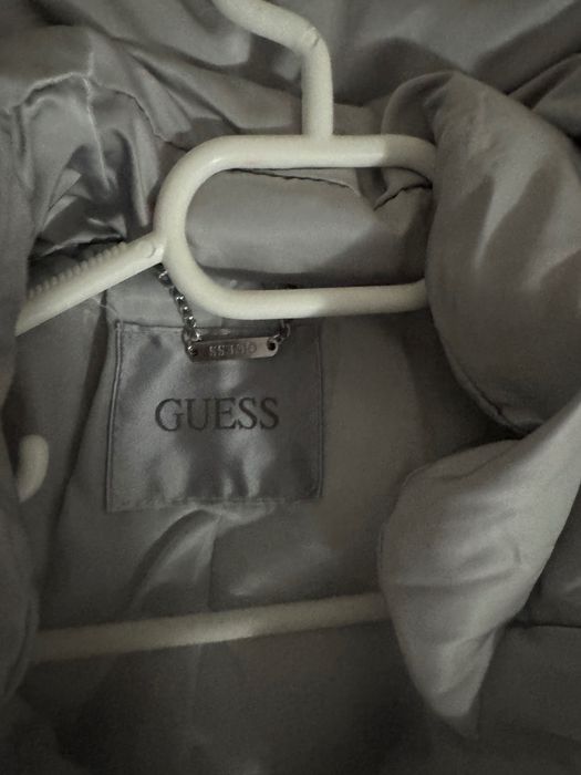 Зимно яке guess размер S
