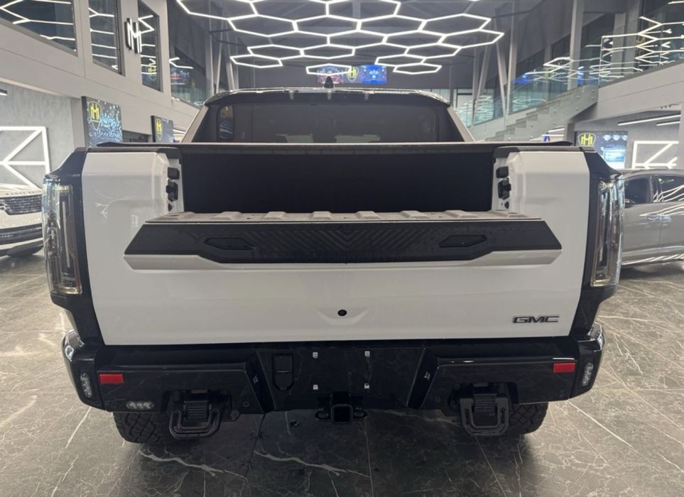 GMC Hummer EV Edition 1 2026