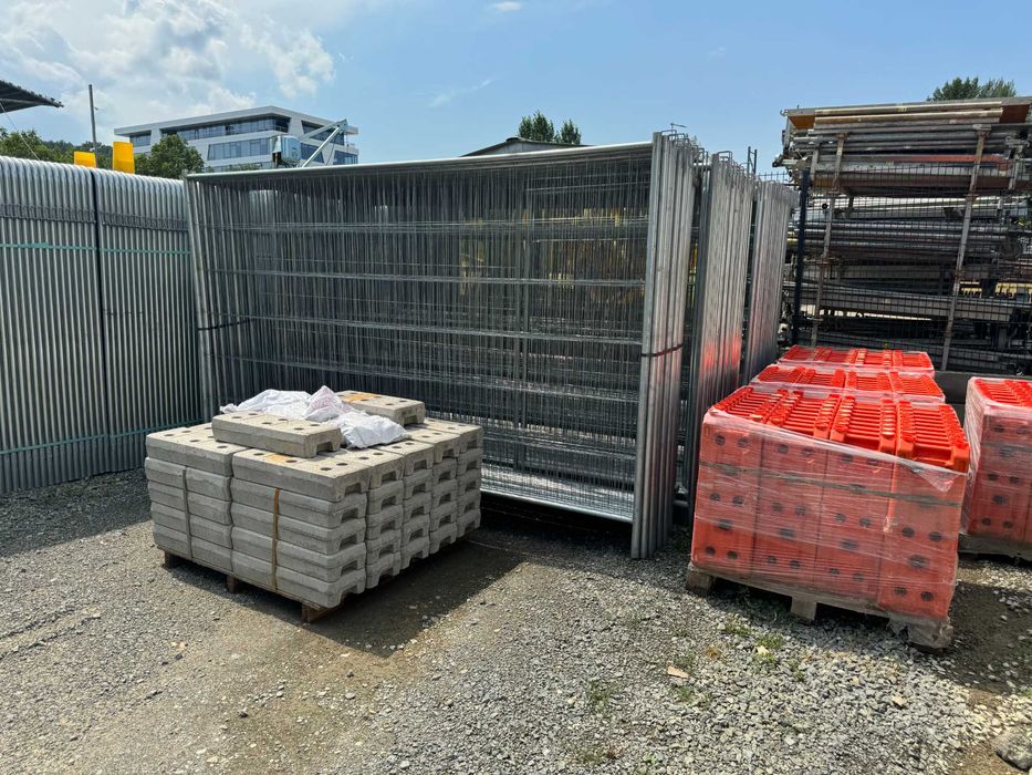 Vanzare si inchiriere sistem de cofrare ziduri si stalpi CJ.