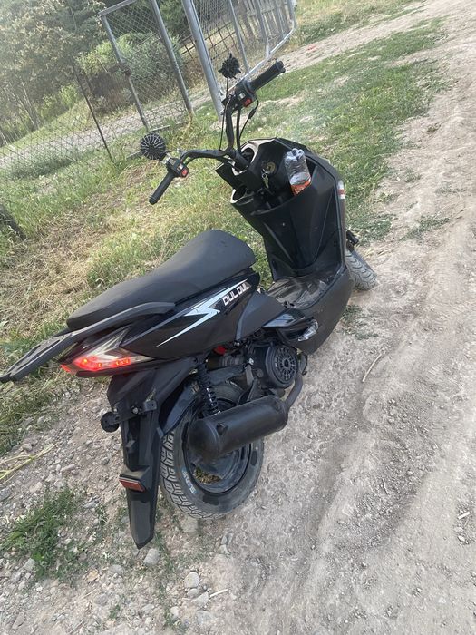 Продам мопед 125 кубов