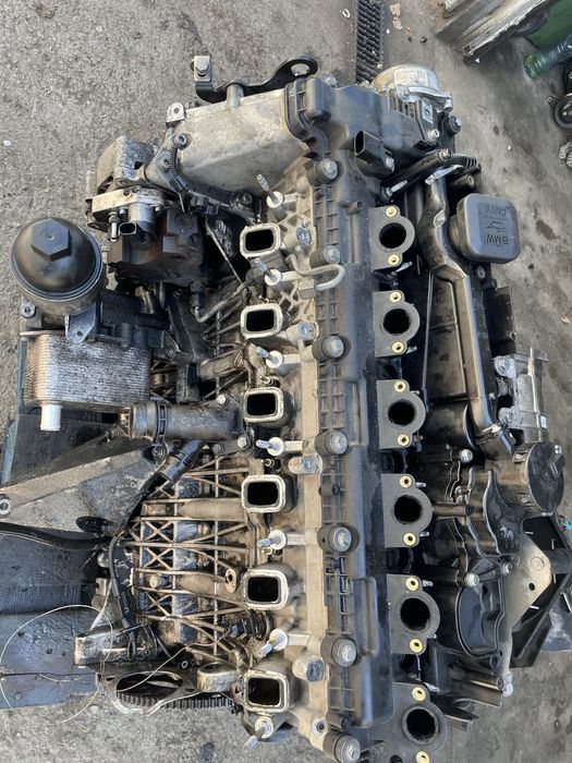 Двигател М57 БМВ 3.0д, 231/ 235кс (bmw m57tu 231hp)