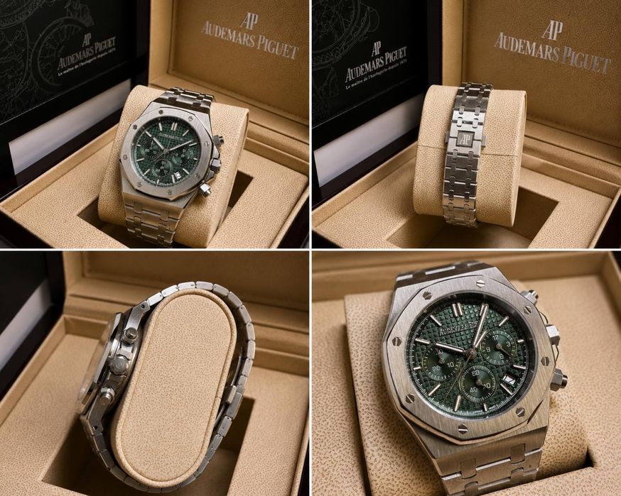 Ceas de mana barbatesc de 42 mm AUTOMATIC- full box