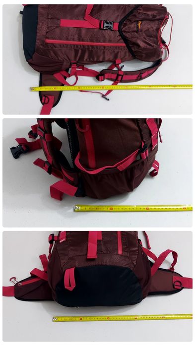 Rucsac nou profesional de expediție Adventuridge Explorer 40 ~ 45L unisex
