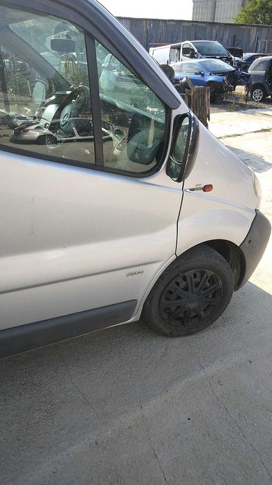 Dezmembram Renault Trafic 2.0 DCI, 1.9 DCI