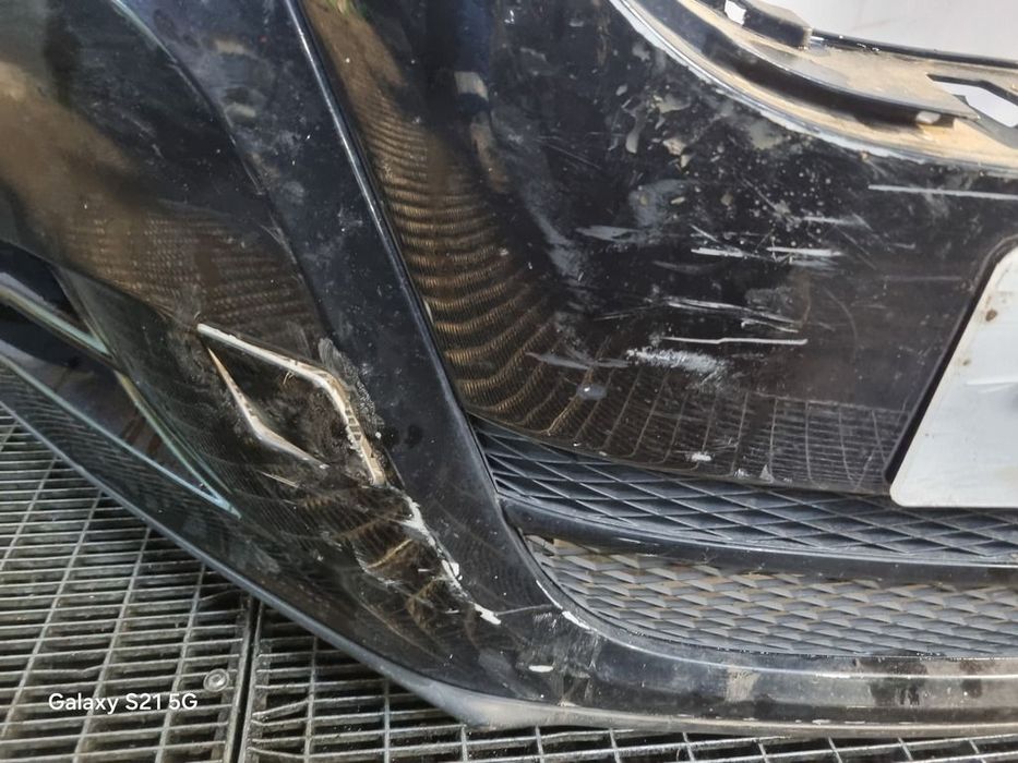 Bara fata Volkswagen Tiguan 5N 2008 - 2011 BLACK LC9X (1457) Diesel model fara ...