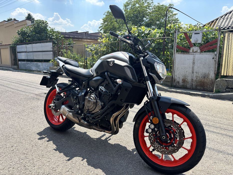 Vand Yamaha MT 07/ 2020/ Abs