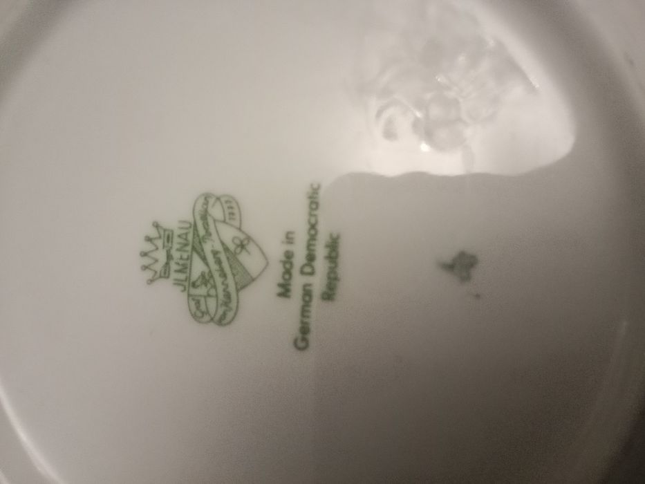 Продам немецкий чайный сервиз Мадонна