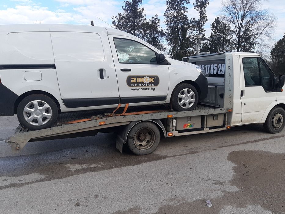 Пътна Помощ и Транспорт гр.Кнежа