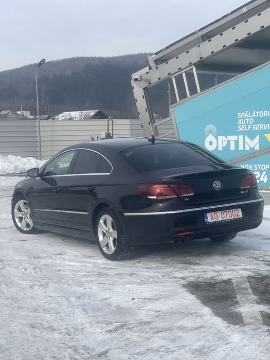 Volkswagen Passat CC Volkswagen Passat CC 2.0 TDI R-LINE DSG 177CP