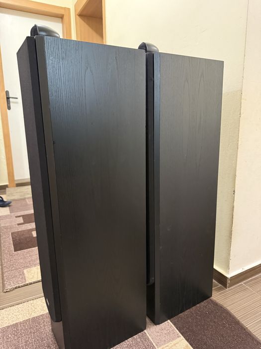 Bowers and Wilkins preference 6