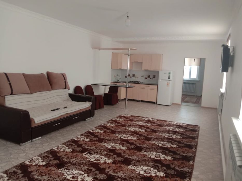 1 комнатная времянка