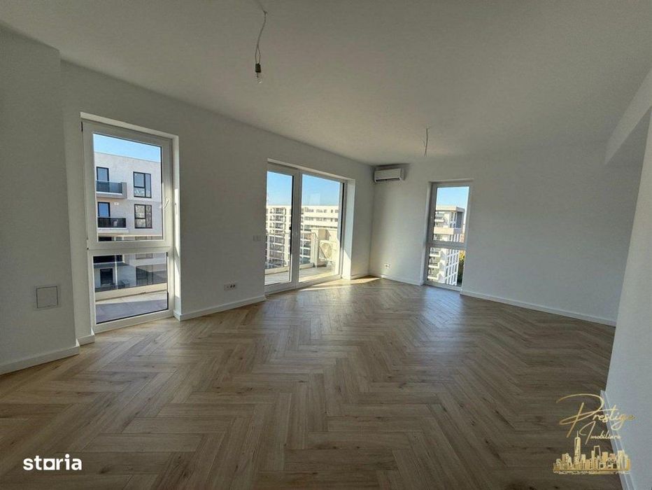 Apartament cu 3 camere nou tip Berlin de vanzare in Prima Arena — fotografia 1
