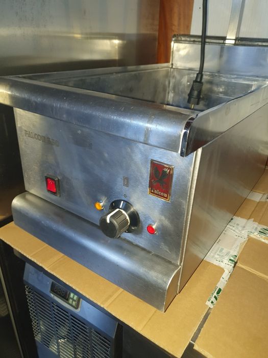 Бен мари/отоплител за картофи/ храна FALCON