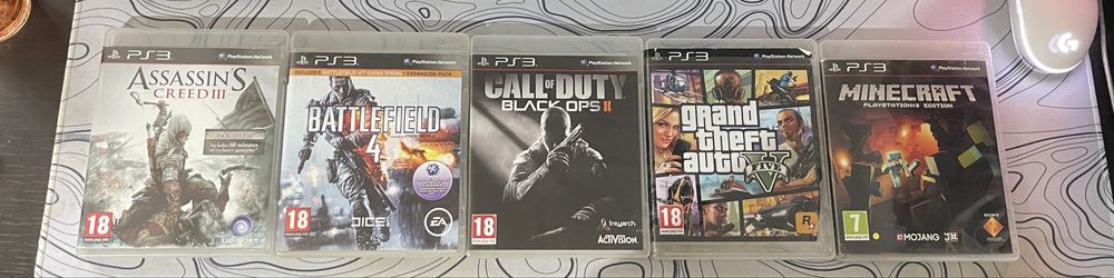 Ps 3 Super Slim in stare foarte buna!